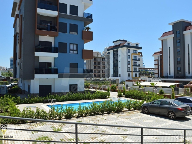 ALANYA KESTEL SATILIK 3+1 DAİRE AYRI MUTFAK EŞYALI - Görsel 4