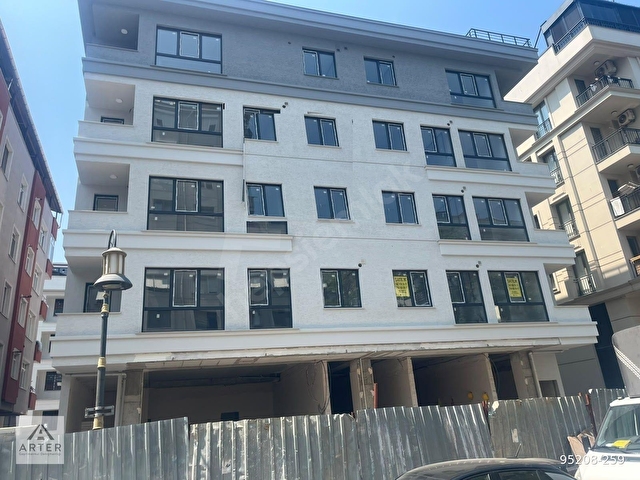Maltepede Merkezi Konumda Marmaraya Yakın Sıfır 2+1 - Görsel 19