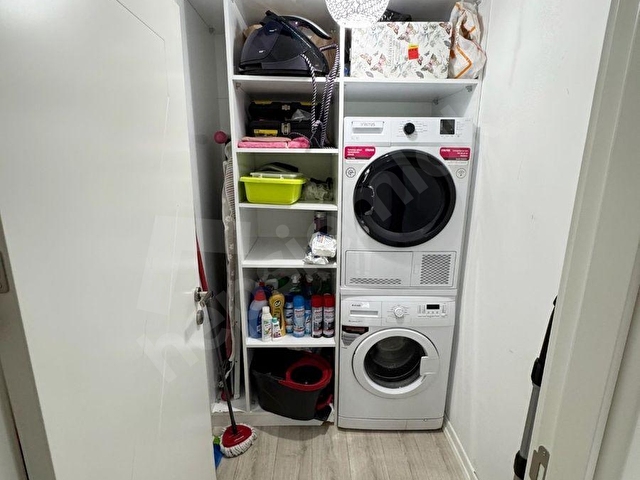 Bağlıca Zümrüt Konutları Satılık Ara Katta 3,5+1 Daire - Görsel 19