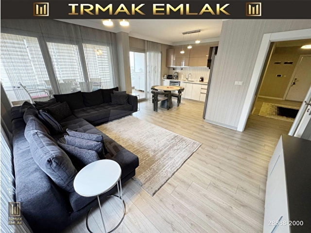 Bağlıca Zümrüt Konutları Satılık Ara Katta 3,5+1 Daire