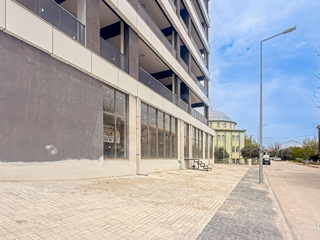 Mixtum Officete 46m Cepheli, Depolu, Prestijli, Satılık Dükkan - Görsel 29