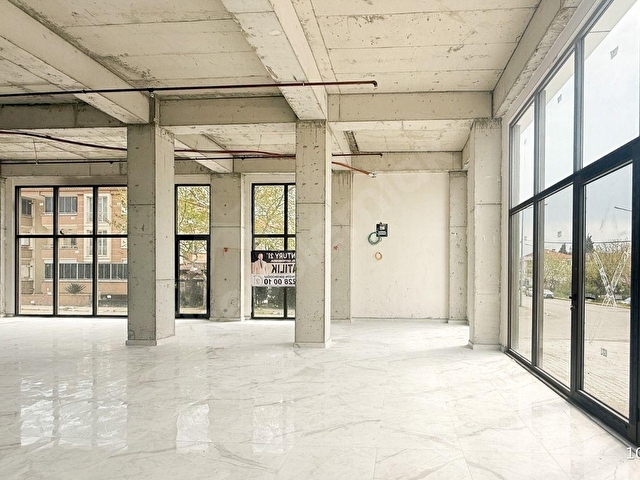 Mixtum Officete 46m Cepheli, Depolu, Prestijli, Satılık Dükkan - Görsel 18