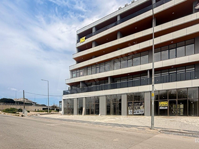 Mixtum Officete 46m Cepheli, Depolu, Prestijli, Satılık Dükkan - Görsel 13