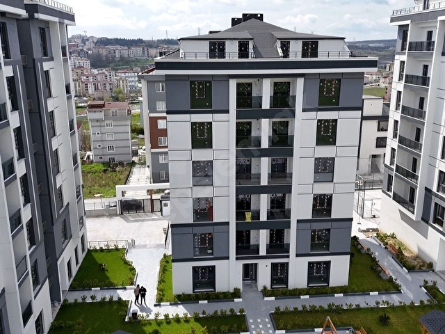 Sosyal Donatılı Site İçinde Üst Segment 4+2 Dubleks - Görsel 4