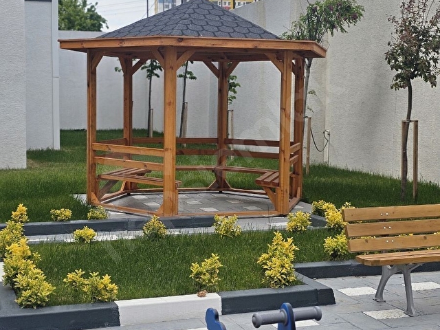 Sosyal Donatılı Site İçinde Üst Segment 4+2 Dubleks - Görsel 14