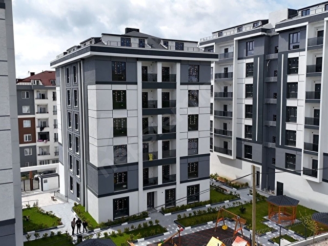 Sosyal Donatılı Site İçinde Üst Segment 4+2 Dubleks - Görsel 3