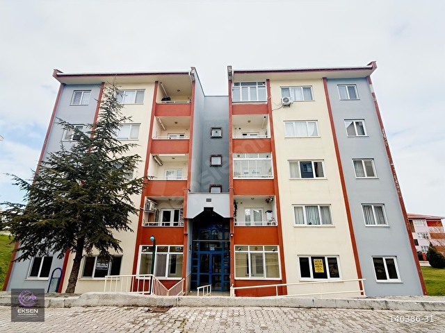 ÇANAKKALE KEPEZ 960 TOKİ KONUTLARINDA 3+1 SATILIK DAİRE