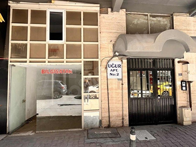 KONYAALTI CADDESİ KÖŞESİNDE 2 KATLI 50 mt2 KİRALIK DÜKKAN - Görsel 11