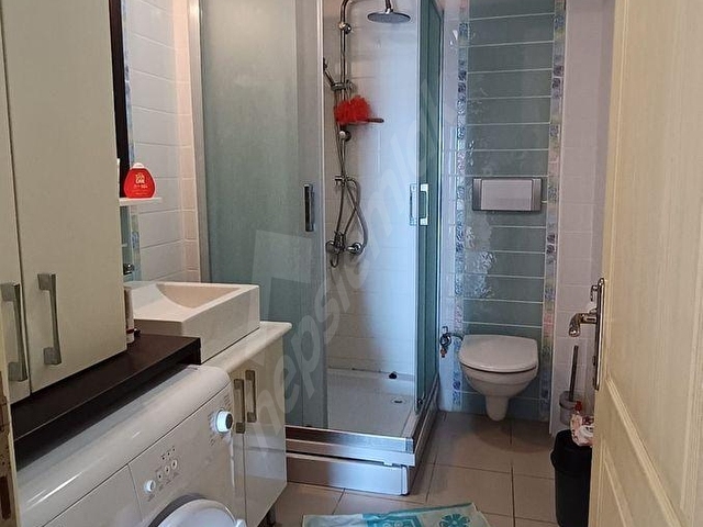 HAVUZLU, ASANSÖRLÜ,FULL DENİZ MANZARALI, EŞYALI - Görsel 18