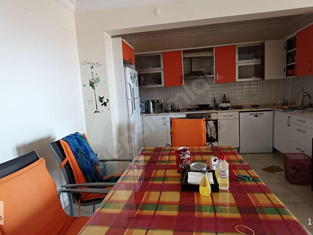 HAVUZLU, ASANSÖRLÜ,FULL DENİZ MANZARALI, EŞYALI - Görsel 2