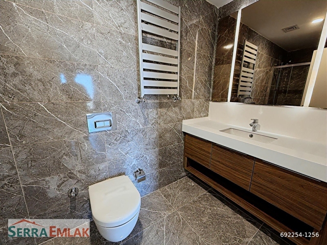 EBRULİ ISPARTAKULE 2. ETAP -3+1-SIFIR-BOŞ - Görsel 23