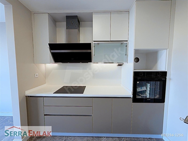 EBRULİ ISPARTAKULE 2. ETAP -3+1-SIFIR-BOŞ - Görsel 4