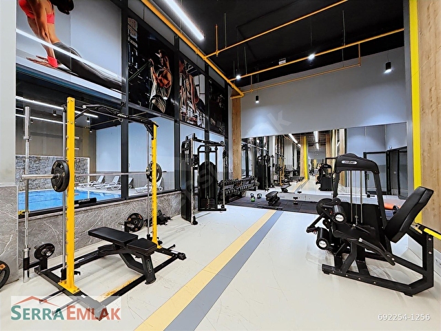 EBRULİ ISPARTAKULE 2. ETAP -3+1-SIFIR-BOŞ - Görsel 30