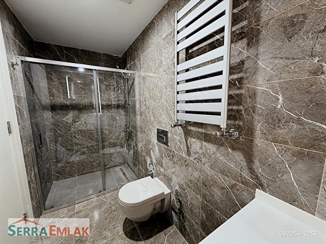 EBRULİ ISPARTAKULE 2. ETAP -3+1-SIFIR-BOŞ - Görsel 24