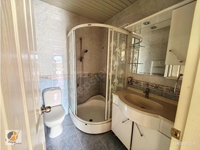 HAYALDE FATİH CADDE YAKINI 3+1 1.KATTA FULL YAPILI KİRALIK DAİRE !!! - Görsel 12