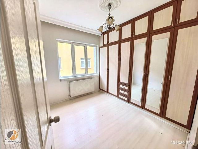 HAYALDE FATİH CADDE YAKINI 3+1 1.KATTA FULL YAPILI KİRALIK DAİRE !!! - Görsel 11