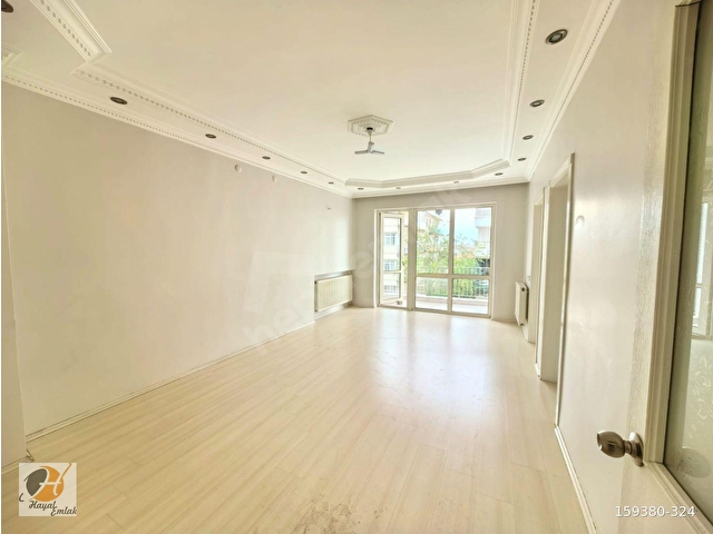 HAYALDE FATİH CADDE YAKINI 3+1 1.KATTA FULL YAPILI KİRALIK DAİRE !!!