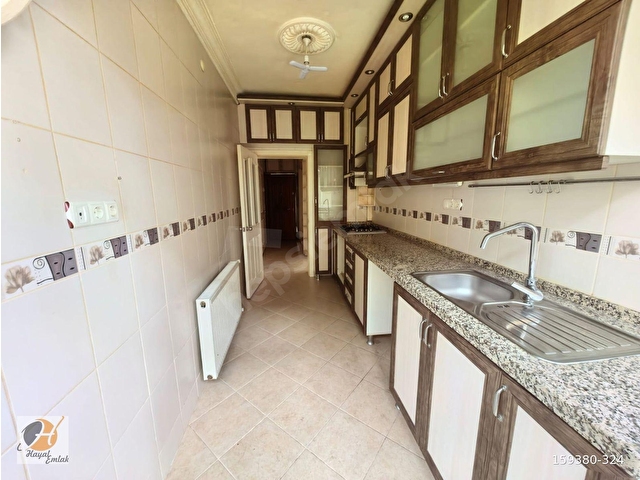HAYALDE FATİH CADDE YAKINI 3+1 1.KATTA FULL YAPILI KİRALIK DAİRE !!! - Görsel 3