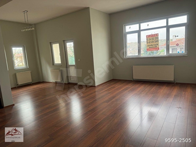 ÇANKAYA  DODURGADA GÜVENGİR SİTESİ VİLLARINDA 5+1 BAKIMLI  KARAKUŞTAN - Görsel 24