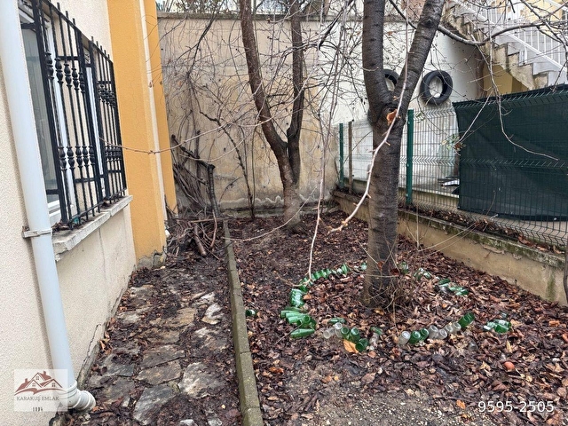 ÇANKAYA  DODURGADA GÜVENGİR SİTESİ VİLLARINDA 5+1 BAKIMLI  KARAKUŞTAN - Görsel 12