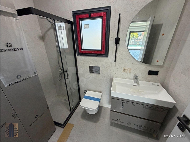 (K2023) Denize 250 mt, Ilıca ve Ardıça Yakın, Özel Havuz, Modern Mimari - Görsel 16