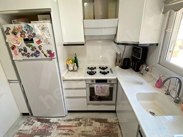 GÖKÇE BAĞÇİVAN GAYRİMENKULDEN MERKEZDE SATILIK ÖN CEPHE DAİRE