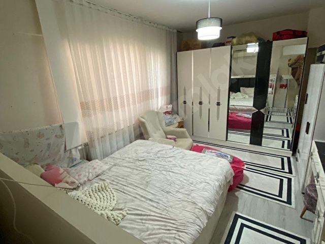 GÖKÇE BAĞÇİVAN GAYRİMENKULDEN MERKEZDE SATILIK ÖN CEPHE DAİRE - Görsel 10