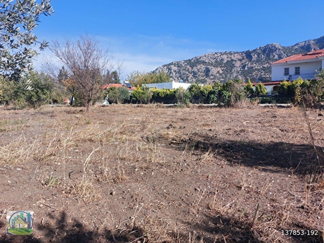 Muğla Dalyan SATILIK 820 m2 ARSA - Görsel 4