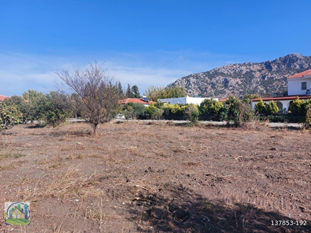 Muğla Dalyan SATILIK 820 m2 ARSA - Görsel 2