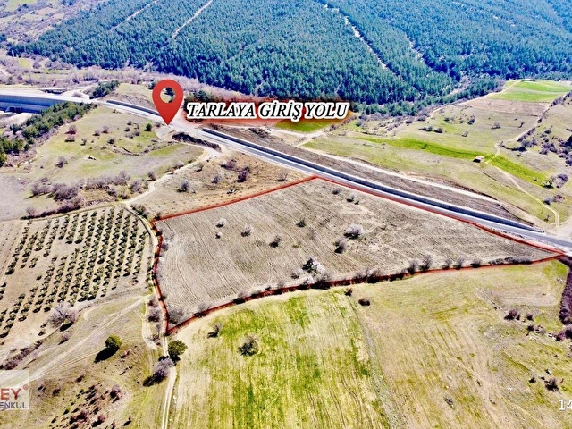 MANİSA GÖRDESTE SATILIK 24.000 m² YATIRIMLIK TARLA