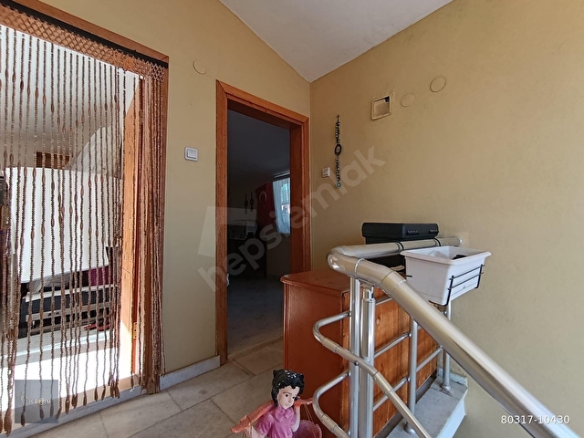 &KERİMDEN SATILIK NARLIDA TERASLI DENİZ MANZARA DUBLEX DAİRE - Görsel 23
