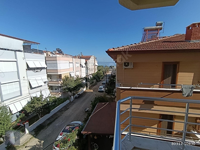 &KERİMDEN SATILIK NARLIDA TERASLI DENİZ MANZARA DUBLEX DAİRE - Görsel 2