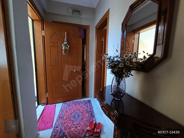 &KERİMDEN SATILIK NARLIDA TERASLI DENİZ MANZARA DUBLEX DAİRE - Görsel 25