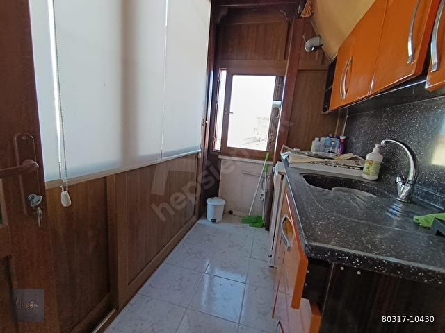 &KERİMDEN SATILIK NARLIDA TERASLI DENİZ MANZARA DUBLEX DAİRE - Görsel 14