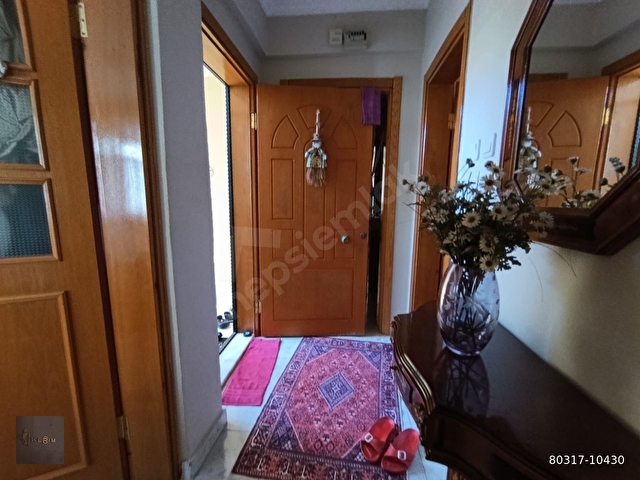 &KERİMDEN SATILIK NARLIDA TERASLI DENİZ MANZARA DUBLEX DAİRE - Görsel 26