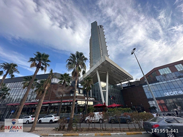 Point Bornova Residence I Satılık I 25. Kat I 3+1 I Net 115 m² - Görsel 6