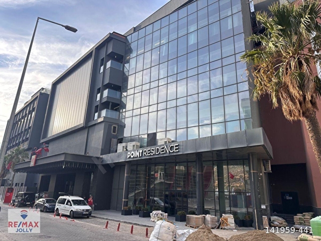 Point Bornova Residence I Satılık I 25. Kat I 3+1 I Net 115 m² - Görsel 9