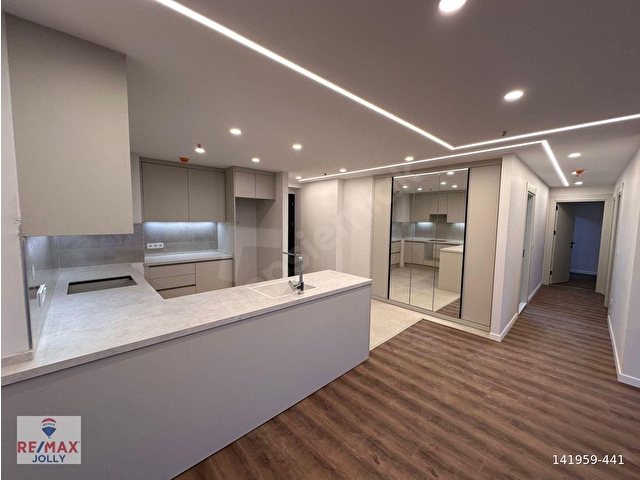 Point Bornova Residence I Satılık I 25. Kat I 3+1 I Net 115 m² - Görsel 20