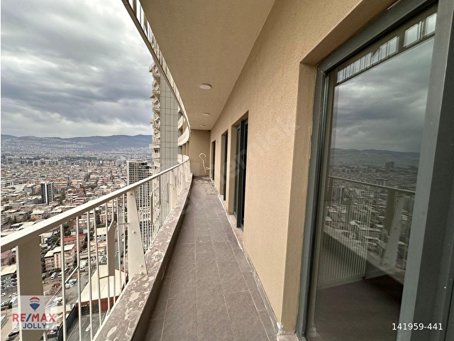Point Bornova Residence I Satılık I 25. Kat I 3+1 I Net 115 m² - Görsel 13