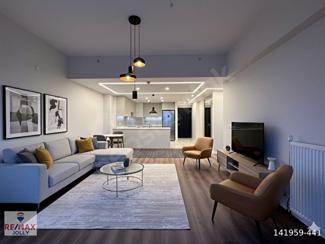 Point Bornova Residence I Satılık I 25. Kat I 3+1 I Net 115 m² - Görsel 16