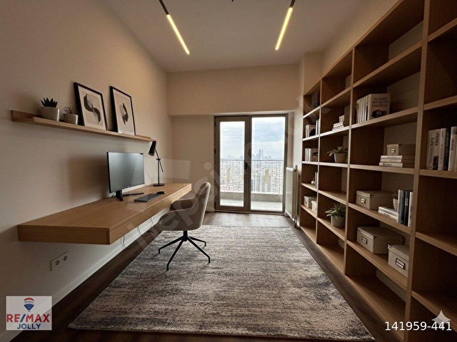 Point Bornova Residence I Satılık I 25. Kat I 3+1 I Net 115 m² - Görsel 26