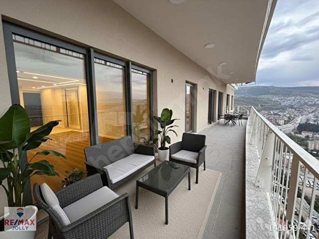 Point Bornova Residence I Satılık I 25. Kat I 3+1 I Net 115 m² - Görsel 30