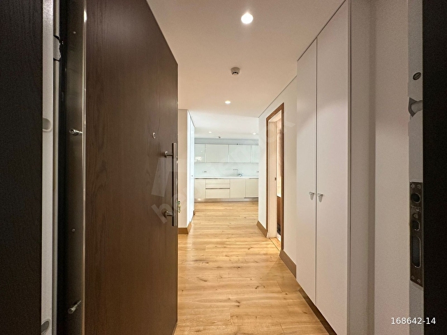 MAÇKA SUİTES RESIDENCE TAŞINMAYA HAZIR 2+1 LUKS DAİRE - Görsel 7