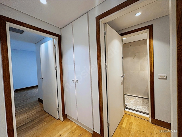 MAÇKA SUİTES RESIDENCE TAŞINMAYA HAZIR 2+1 LUKS DAİRE - Görsel 21