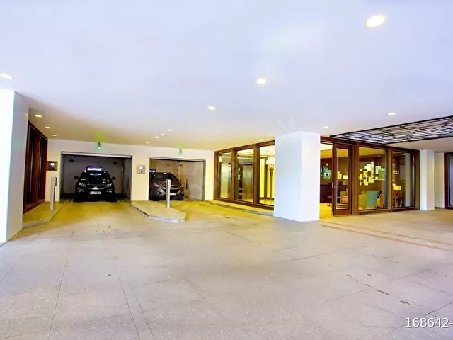 MAÇKA SUİTES RESIDENCE TAŞINMAYA HAZIR 2+1 LUKS DAİRE - Görsel 5