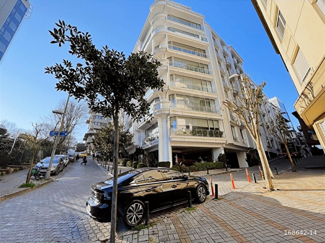 MAÇKA SUİTES RESIDENCE TAŞINMAYA HAZIR 2+1 LUKS DAİRE - Görsel 3