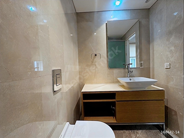 MAÇKA SUİTES RESIDENCE TAŞINMAYA HAZIR 2+1 LUKS DAİRE - Görsel 16