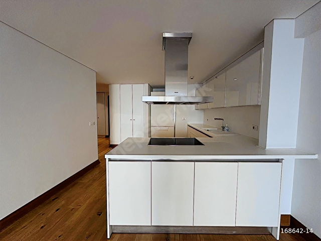 MAÇKA SUİTES RESIDENCE TAŞINMAYA HAZIR 2+1 LUKS DAİRE - Görsel 12