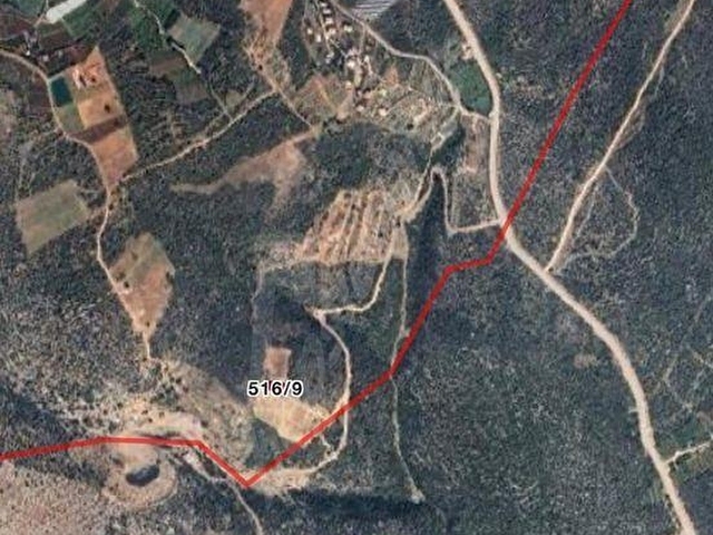 ERDEMLİ KUMKUYUÇANAKÇI 538 M2 FULL DENİZ MANZARALI VİLLALIK ARSA - Görsel 10
