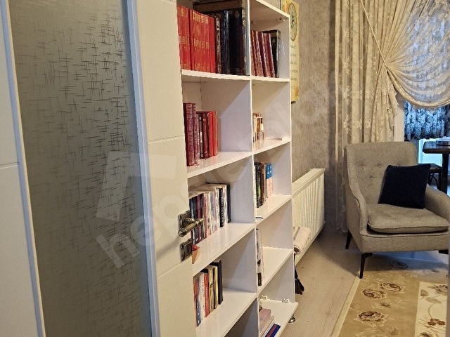 NET EMLAKTAN SATILIK RÜYA GİBİ DAİRE - Görsel 15